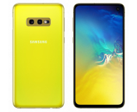 Samsung Galaxy S10e G970F Canary Yellow - 474168 - zdjęcie 1
